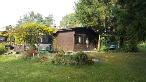 Maison De Vacances Avec Grand Jardin