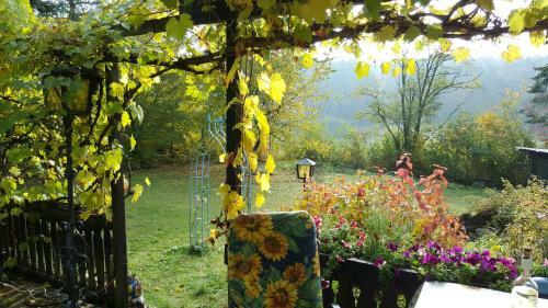 Maison De Vacances Avec Grand Jardin
