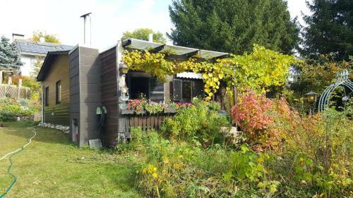 Maison De Vacances Avec Grand Jardin