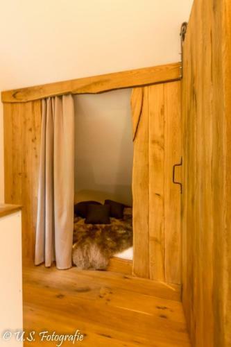 Ferienhaus Chalet An Der Brettach