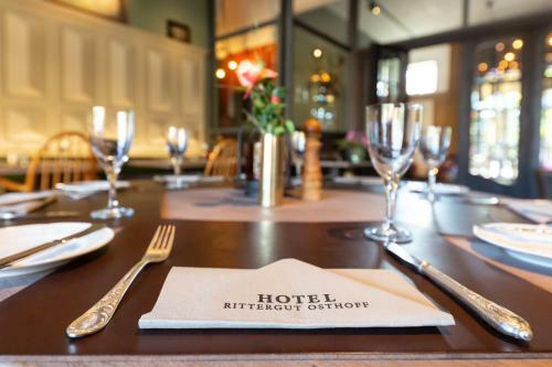 Hotel Rittergut Osthoff