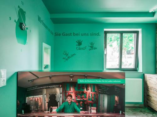 Bratwursthotel