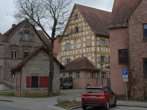 Apartamento Ferienwohnung Passivhaus "sch�ne Aussicht"
