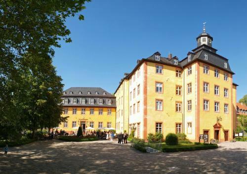 Hotel Schlosshotelgedern