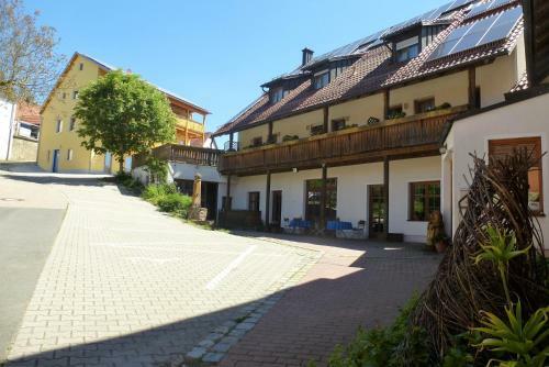 Posada Blaue Traube