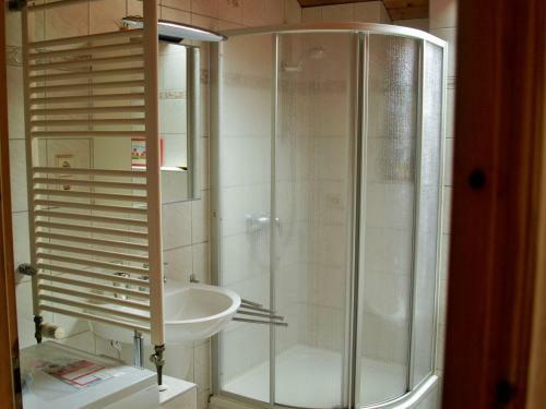 Apartamento Altes Forsthaus Garzau