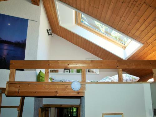Apartamento Altes Forsthaus Garzau