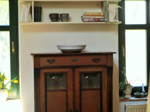 Apartamento Altes Forsthaus Garzau