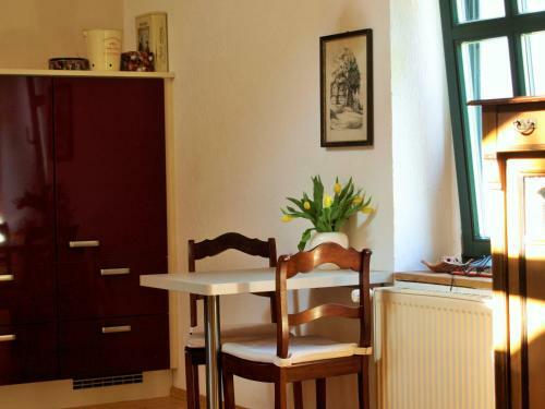 Apartamento Altes Forsthaus Garzau
