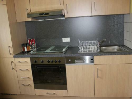 Apartamento Haus Am Wiesengrund