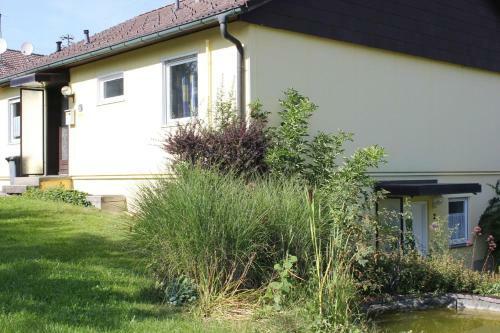 Apartamento Haus Am Wiesengrund