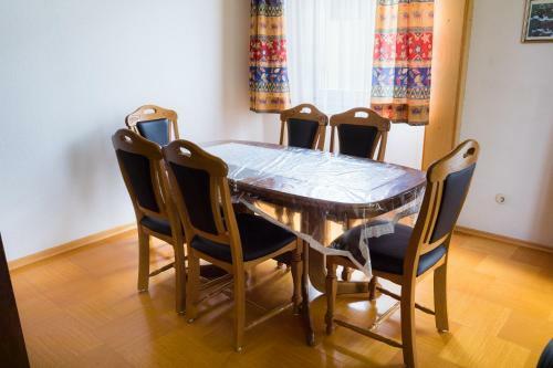 Apartamento Haus Am Wiesengrund