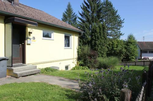 Apartamento Haus Am Wiesengrund