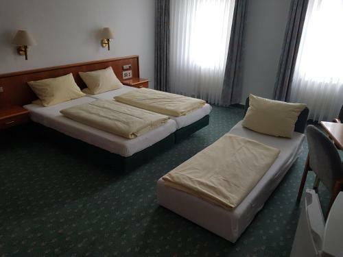 Bed & Breakfast Hotel Gallmersgarten