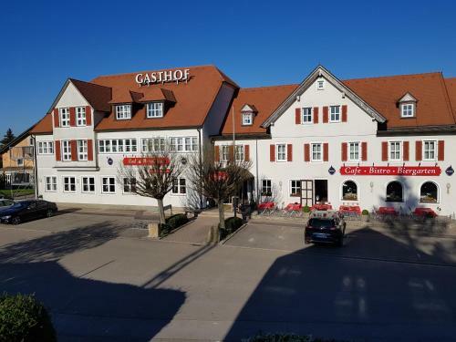 Bed & Breakfast Hotel Gallmersgarten