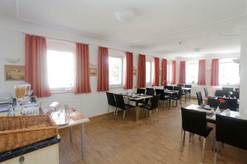 Hostal Altstadtpension Waltner