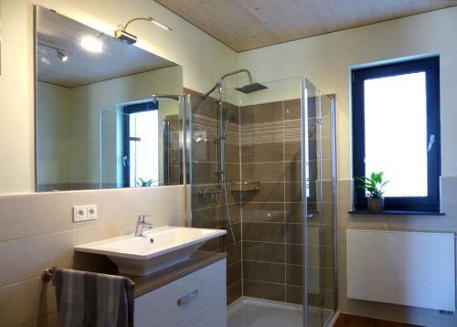 Apartamento Ferienwohnung Zum H�rnauer See