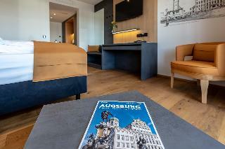 Augsburg Hotel Sonnenhof