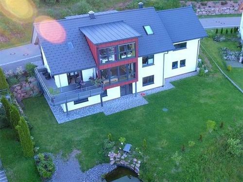 Apartamento Ferienwohnung "am Oberen B�hl"