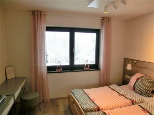 Apartamento Ferienwohnung "am Oberen B�hl"