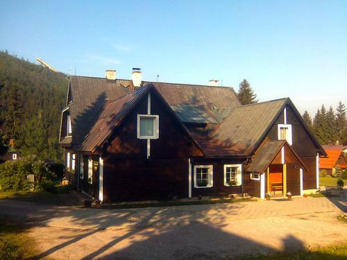 Hostal Pension Harrachov