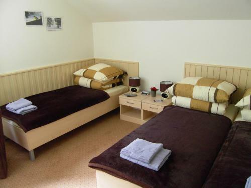 Bed & Breakfast Pension Arabela