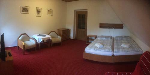 Hostal Pension U H�?k?