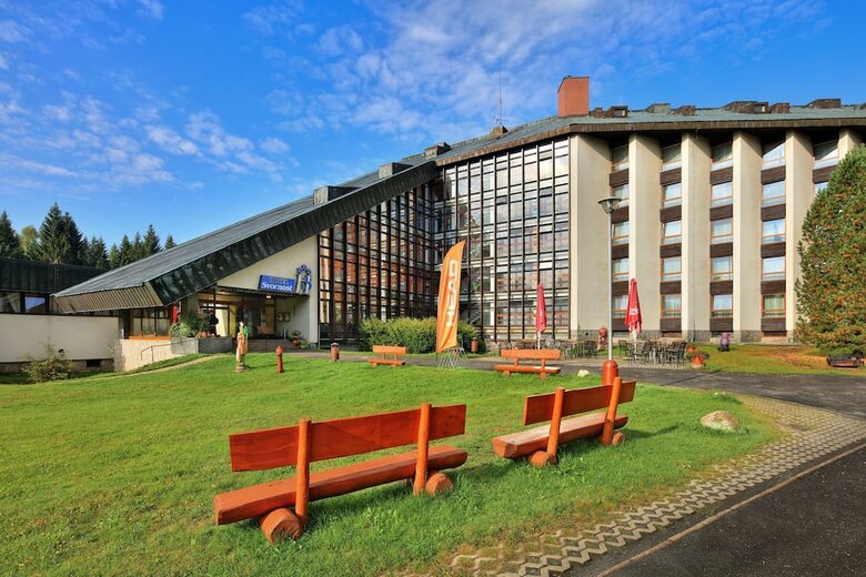 Wellness Hotel Svornost