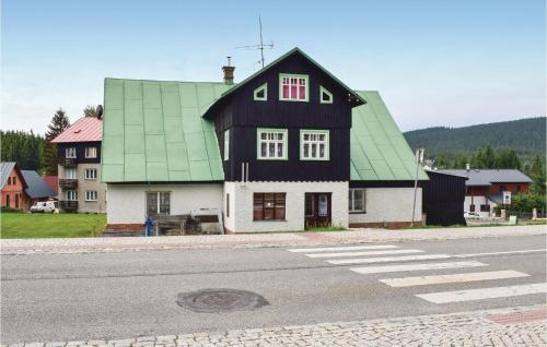 Holiday Home Harrachov Nr.