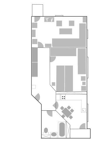 Apartamento Appartement Harrachov