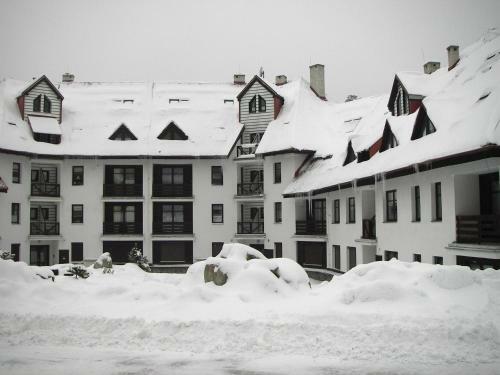 Apartamento Appartement Harrachov