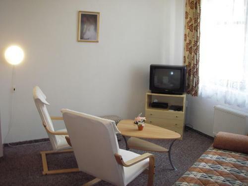 Apartamento Appartement Harrachov