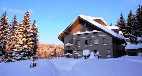 Hotel Resident Harrachov