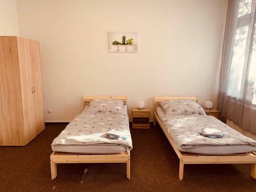 Apartamento Zimmervermietung Gro� Laasch