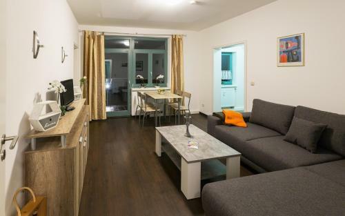 Apartamento Zimmervermietung Gro� Laasch