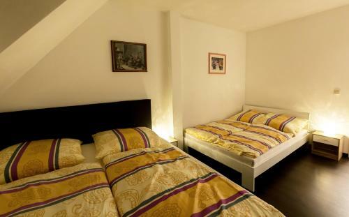 Apartamento Zimmervermietung Gro� Laasch