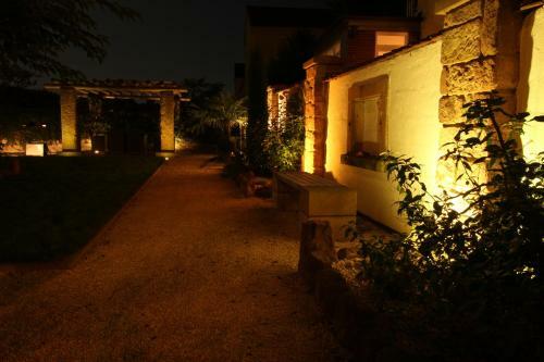 Bed & Breakfast Casa Palatina