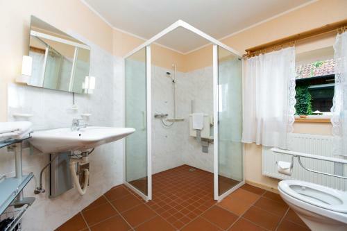 Apartamento Davidshof, Bed & Breakfast