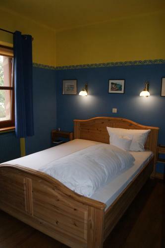 Hostal G�stehaus 'alte B�ckerei' Kaffeehaus