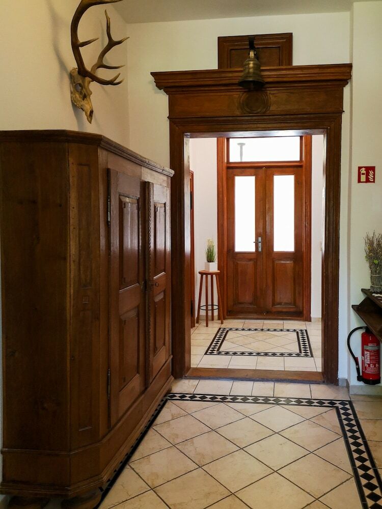 Apartamento Gutshof Gro� Behnkenhagen