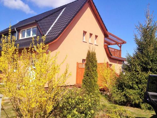 Apartamento Ferienhaus Moewe
