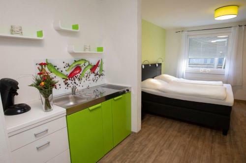 Apartamento Appartmentanlage/ferienhaus Handewitt
