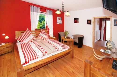 Hostal G�stezimmer Hans-norbert Mack