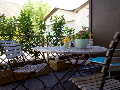 Apartamento Ferienwohnung Loft