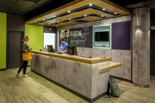 Hotel Ibis Budget Koblenz Nord