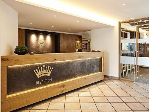 Hotel "krone" - Immenstadt-stein