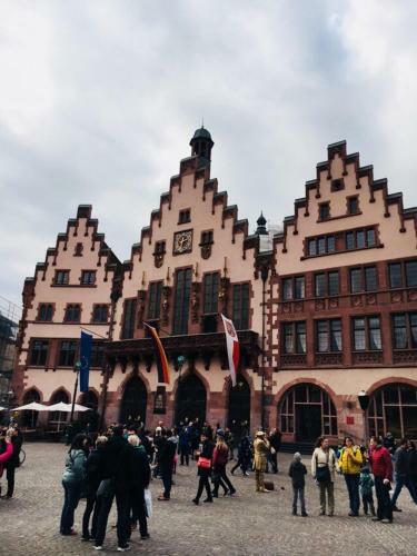 Bed & Breakfast Moderne Wohnung Im Rhein-main-gebiet