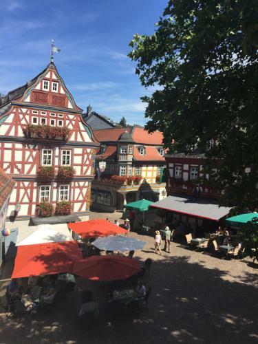 Bed & Breakfast Moderne Wohnung Im Rhein-main-gebiet