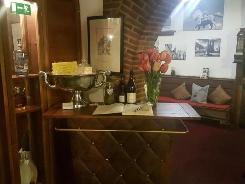 Hotel Altes Zollhaus H�lperode