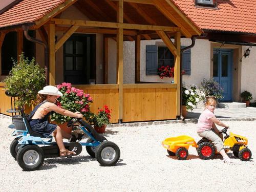 Apartamento Bio-ferienhof Scheckenbauer